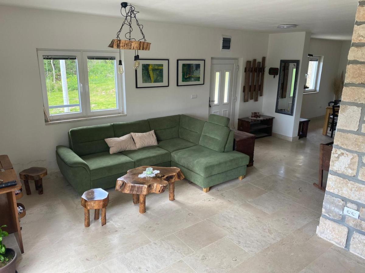 Milka House Villa Korenica Ngoại thất bức ảnh