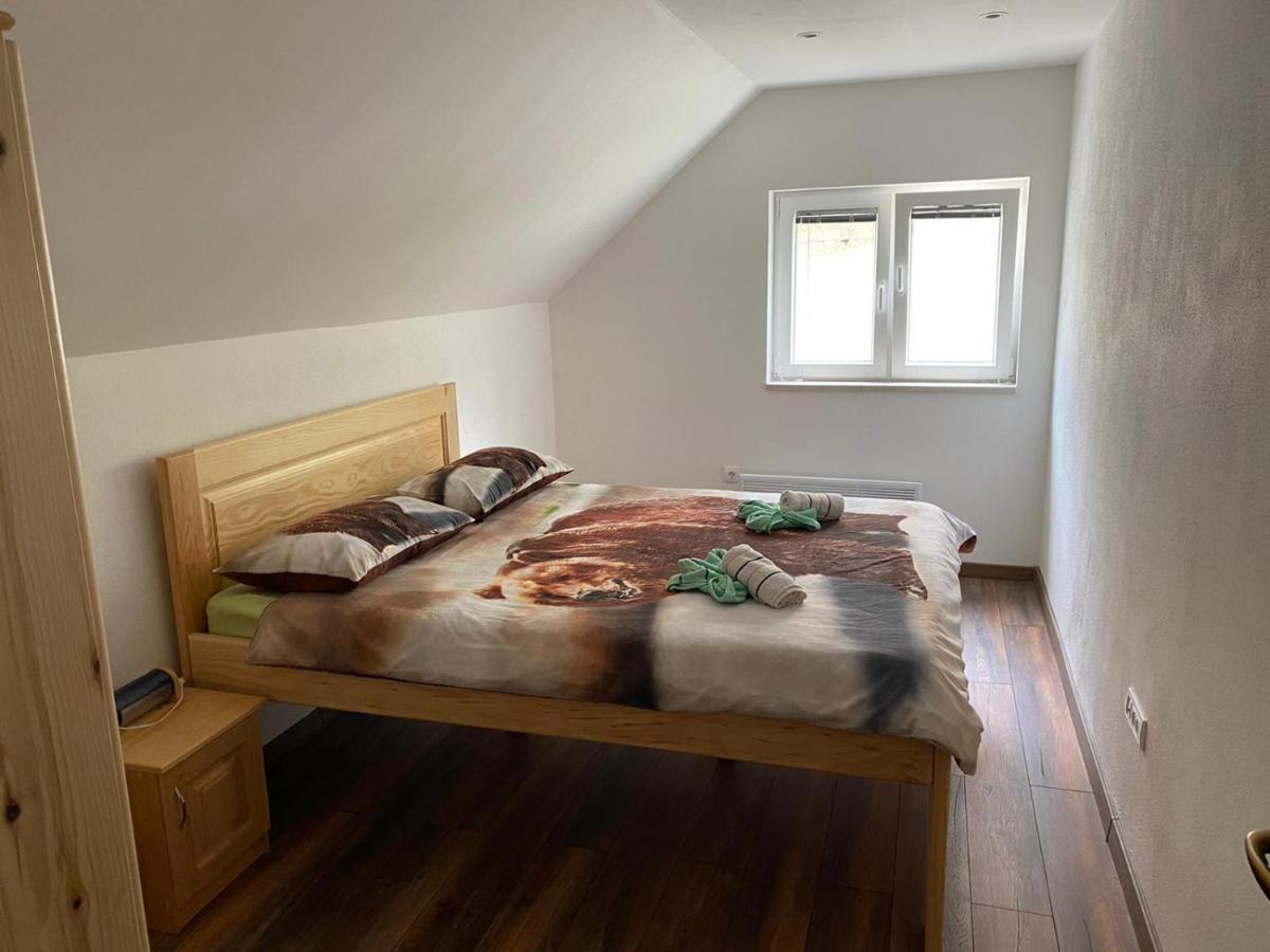 Milka House Villa Korenica Ngoại thất bức ảnh