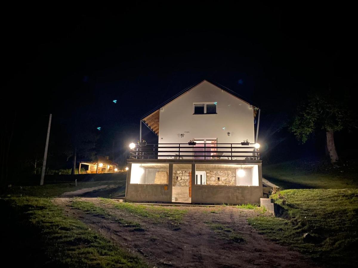 Milka House Villa Korenica Ngoại thất bức ảnh